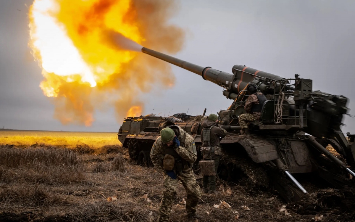 Lực lượng mạnh của Ukraine ém quân để tung đòn bất ngờ với Nga